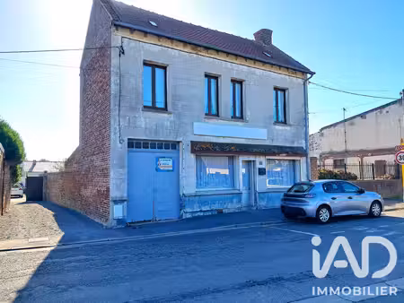 vente maison de village 4 pièces
