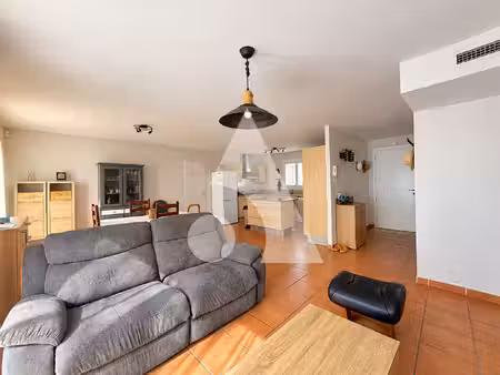 saint andre de sangonis / jonquieres - villa de 100m² de plein pieds sur une parcelle de 6
