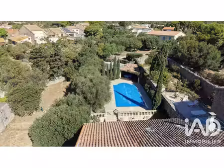 vente maison de village 8 pièces