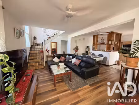 vente maison/villa 4 pièces