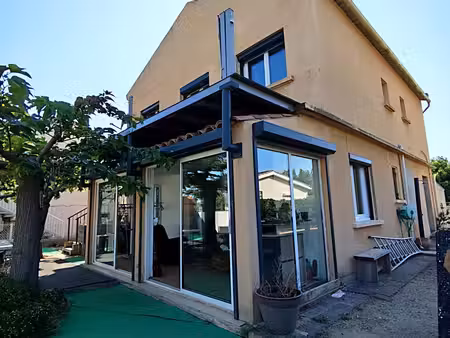 vente maison/villa 5 pièces