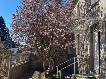 vente maison de campagne 6 pièces