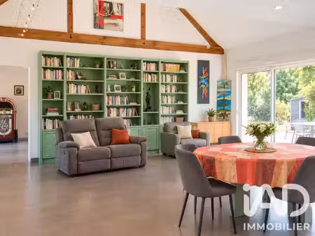vente maison/villa 7 pièces
