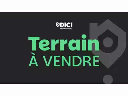 terrain constructible pour professionnel les ponts de cé
