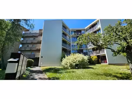appartrement t3 rdc avec cave et parking