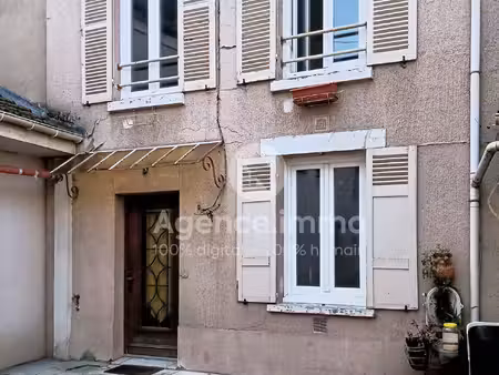 maison de ville 3 pièces