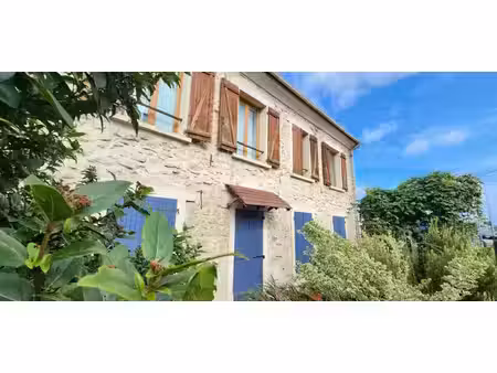 immeuble maison+appartement à vendre