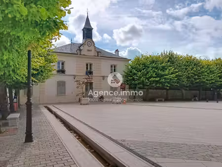 maison 7 pièces avec jardin