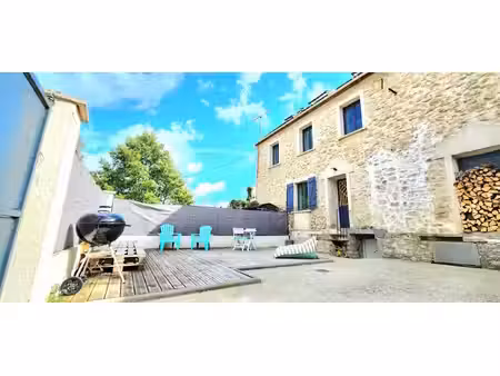 maison 4 pièces luzarches