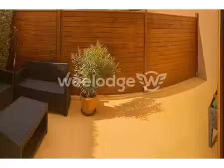 superbe t2 avec terrasse