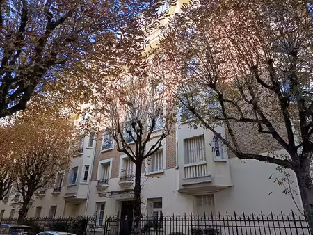 appartement meuble 45.11m² saint maur des fosses
