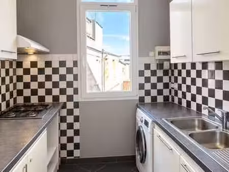 vente appartement 3 pièces à bordeaux (33000) : à vendre 3 pièces / 45m² bordeaux