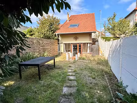 maison 4 pièces