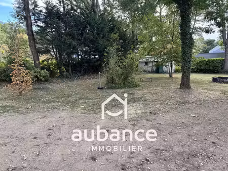terrain constructible neuf à vendre