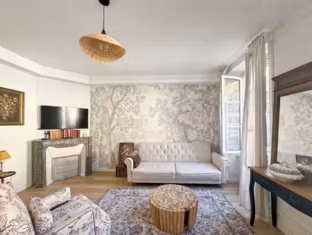 immeuble de rapport - la roche guyon - 3 appartements