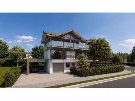 terrain avec maison neuf à vendre