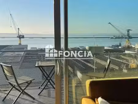 location appartement 3 pièces à brest mesdoun arsenal (29200) : à louer 3 pièces / 68m² br