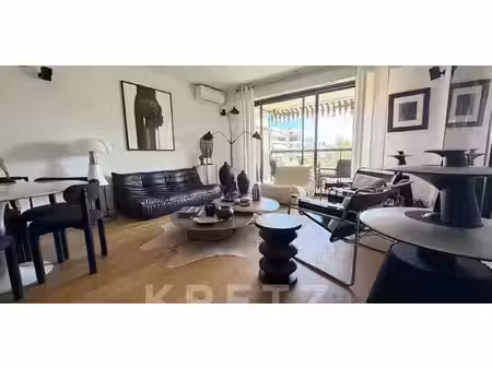 appartement avec terrasse et piscine cannes (06)