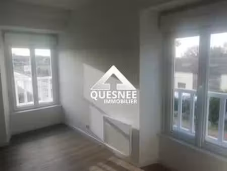location appartement 2 pièces à villers-bocage (14310) : à louer 2 pièces / 37m² villers-b