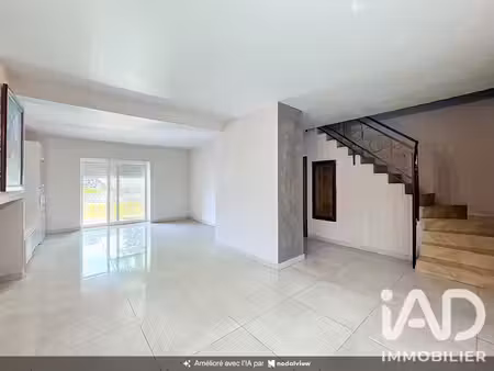 vente maison traditionnelle 6 pièces