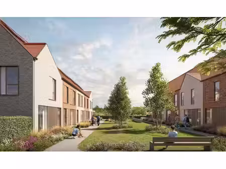 4 chambres et 189 m² à bruges