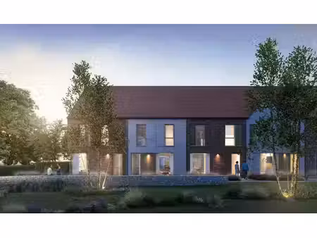 maison neuve de 189 m² avec terrasse