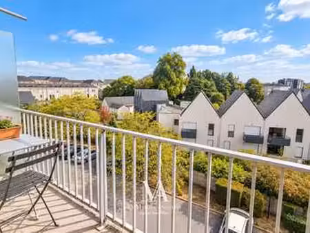 location appartement t1 à angers (49000) : à louer t1 / 25m² angers