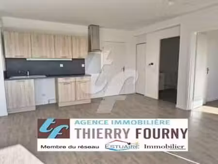 location appartement 2 pièces à héric (44810) : à louer 2 pièces / 46m² héric