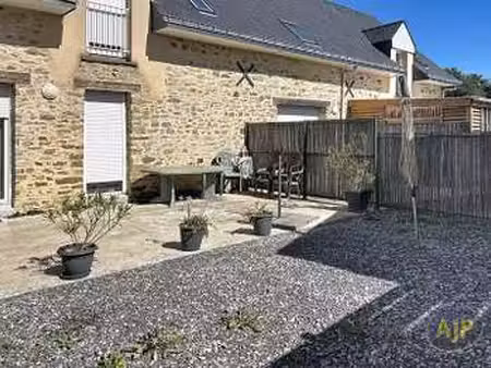 location maison à louisfert (44110) : à louer / 72m² louisfert