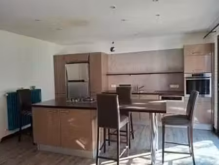 location maison meublé à saint-nazaire (44600) : à louer meublé / 118m² saint-nazaire