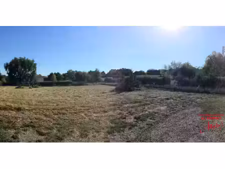 vente terrain 1530 m² labastide-clermont (31370)