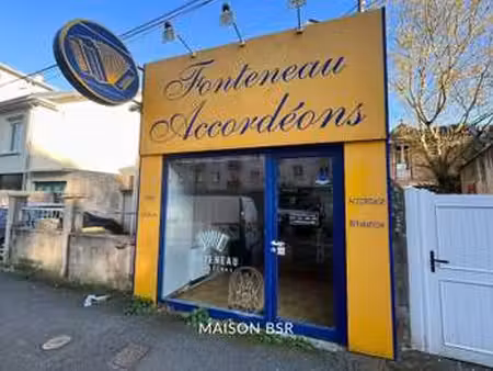 location bureaux et commerces à saint-herblain (44800) : à louer / saint-herblain