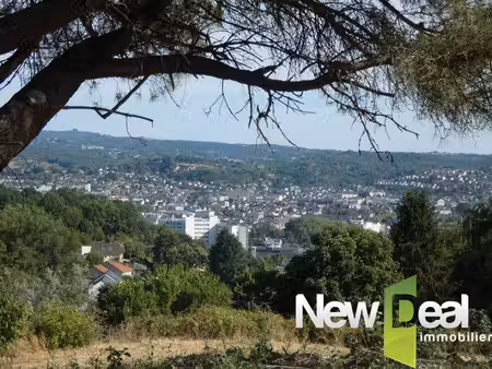 terrain constructible neuf à vendre