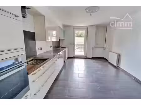 vente appartement 3 pièces 87 m² forbach (57600)