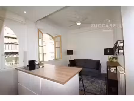 location appartement 2 pièces 26 m² à nice (06000)