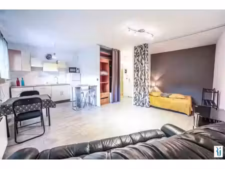 location appartement 1 pièce 29 m² à rouen (76000)