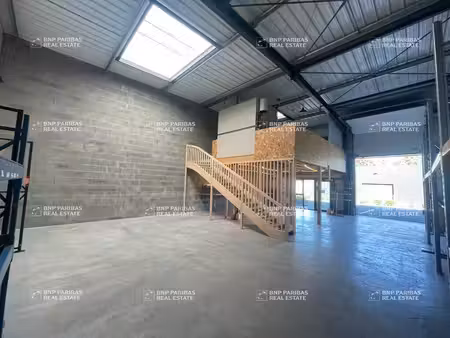location local d’activités châteaubourg 35220 191m²