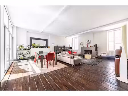 maison familiale au coeur des chartrons