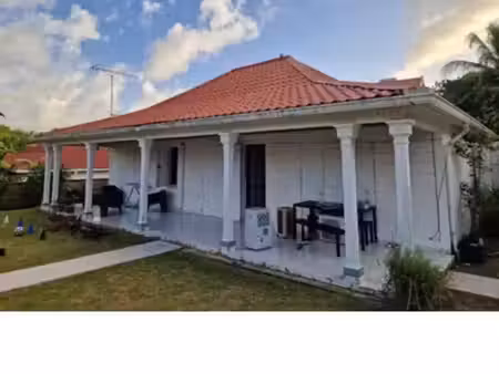 vente maison 5 pièces 112 m² ducos (97224)