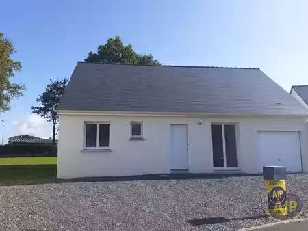location maison 3 pièces 76 m² à fégréac (44460)