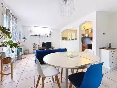 charmante maison 3 chambres 90 m² avec beau terrain arboré à montbeton
