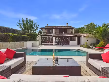 vente maison 5 pièces 133 m² valbonne (06560)