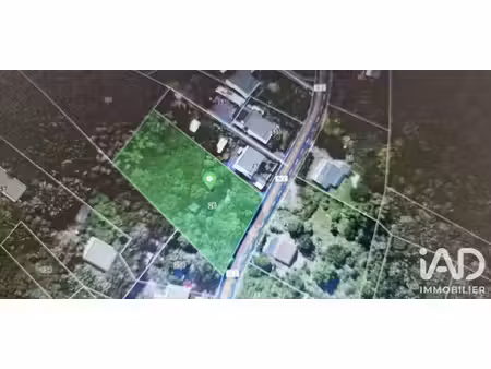 vente terrain 3134 m² saint-philippe (97442)