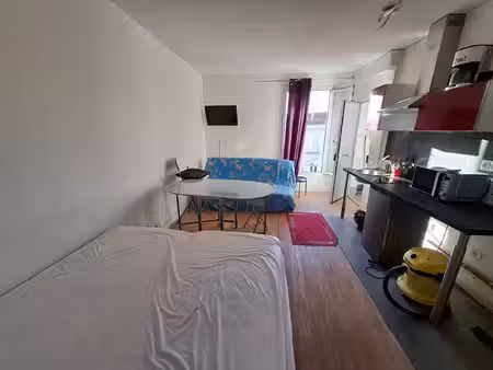 appartement arcueil - 1 pièce(s) - 19 m2