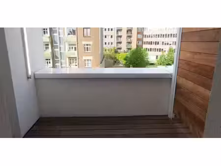 appartement à louer à ixelles pour € 1.875 avec 2 chambres à coucher