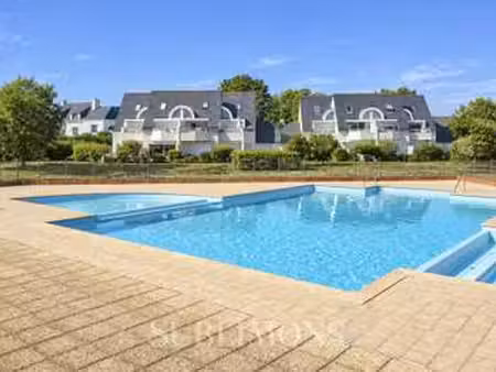 vente appartement 2 pièces piscine à carnac (56340) : à vendre 2 pièces piscine / 36m² car