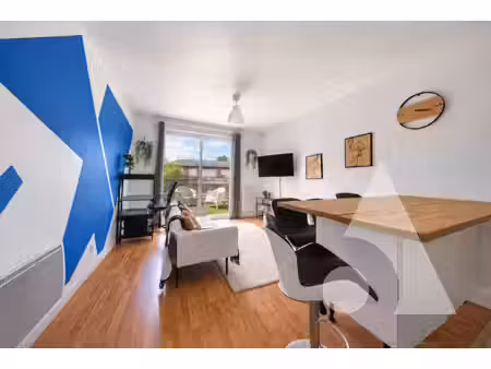 appartement f2 très bon état - vendu loué.