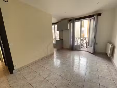 vendu - t2 37 11 m² - rue mirabeau - ivry-sur-seine