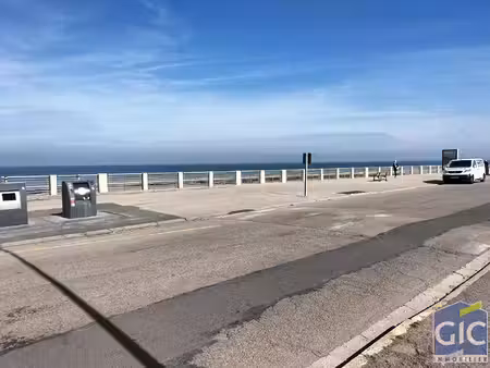 appartement langrune sur mer 1 pièce(s) 22.60 m2