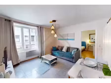 vendu - t2 32 m² - rue edmond michelet - le kremlin bicetre